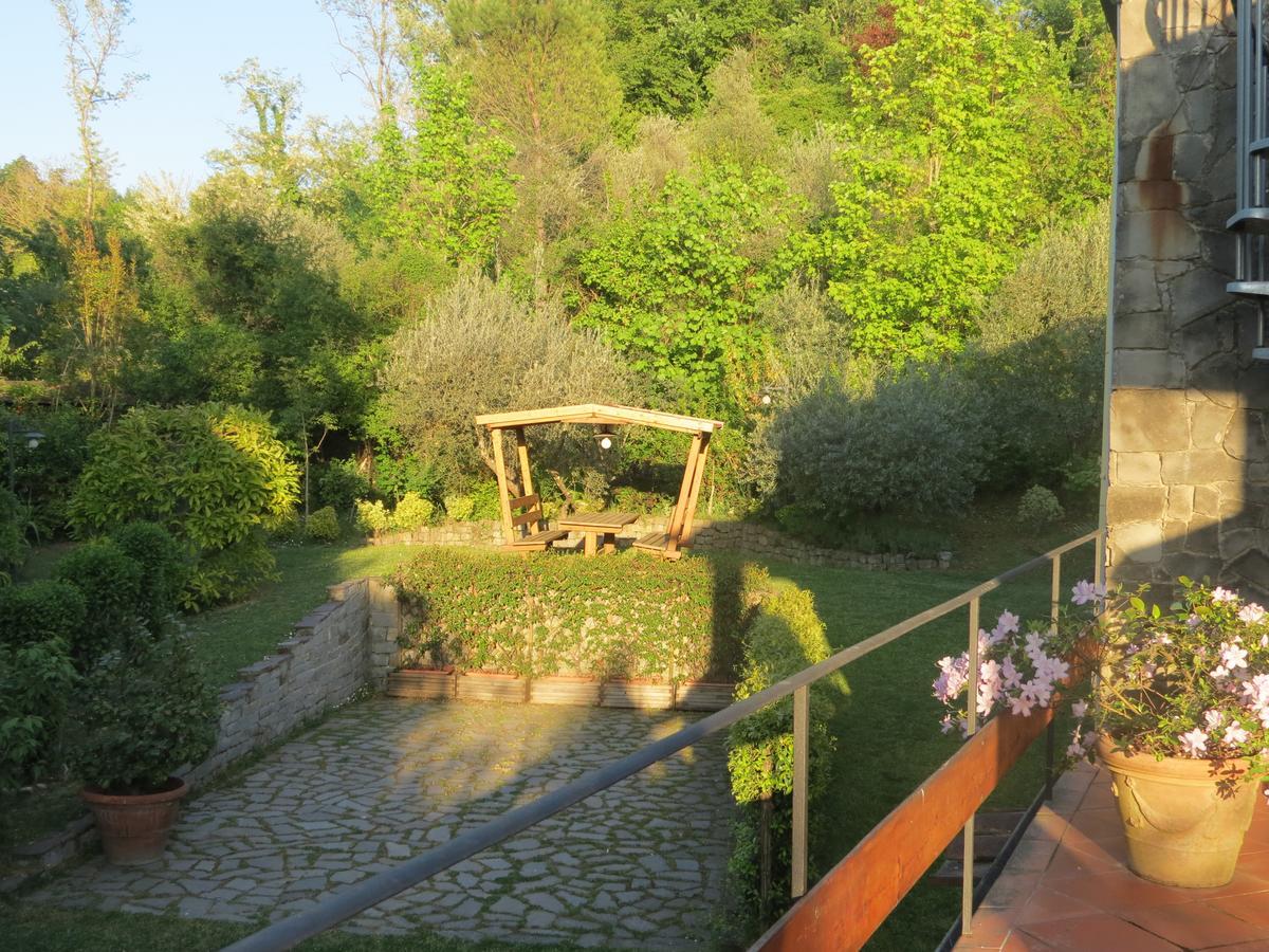 フィレンツェ L'Ulivo Chiantigiana 115 Bed & Breakfast エクステリア 写真